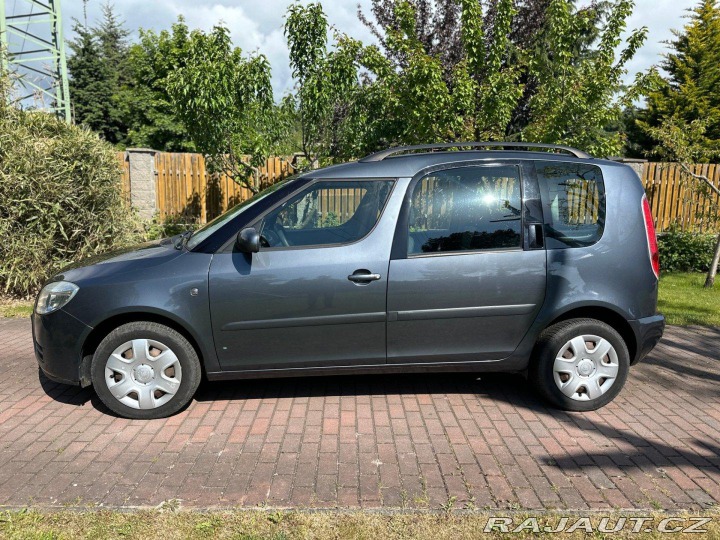 Škoda Roomster 1.4 16v 63kw 2008