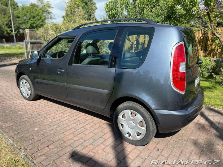 Škoda Roomster 1.4 16v 63kw 2008