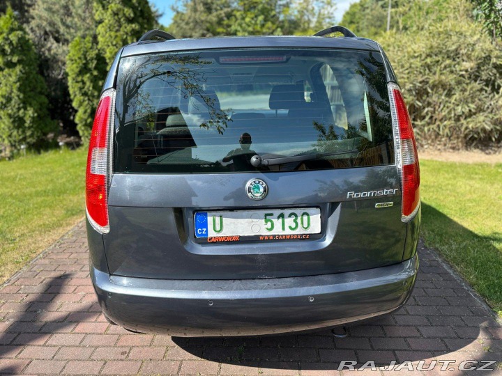 Škoda Roomster 1.4 16v 63kw 2008