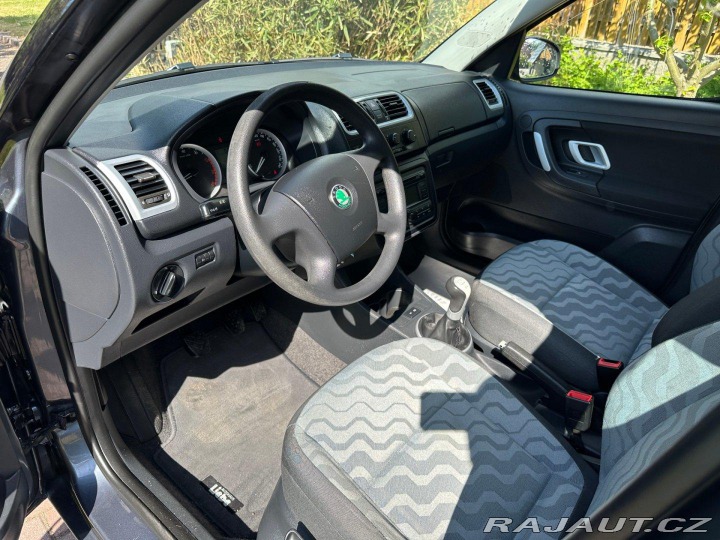 Škoda Roomster 1.4 16v 63kw 2008