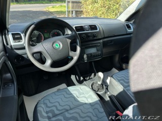 Škoda Roomster 1.4 16v 63kw 2008