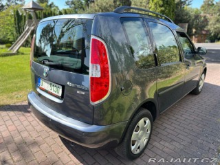 Škoda Roomster 1.4 16v 63kw 2008