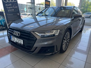 Audi A8 50TDI 210kW Tiptronic Qua