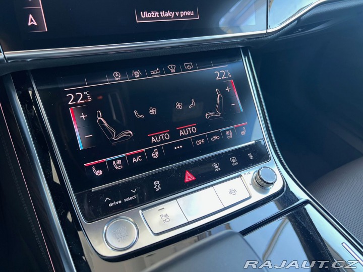 Audi A8 50TDI 210kW Tiptronic Qua 2020