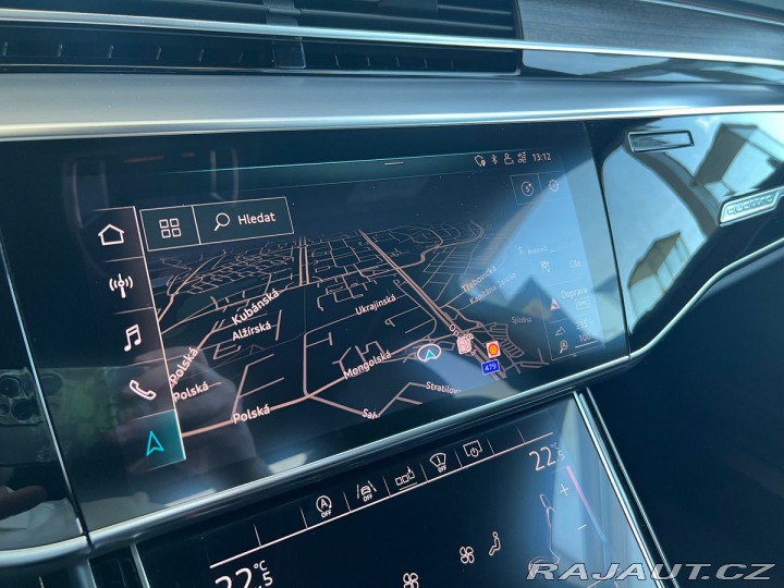 Audi A8 50TDI 210kW Tiptronic Qua 2020