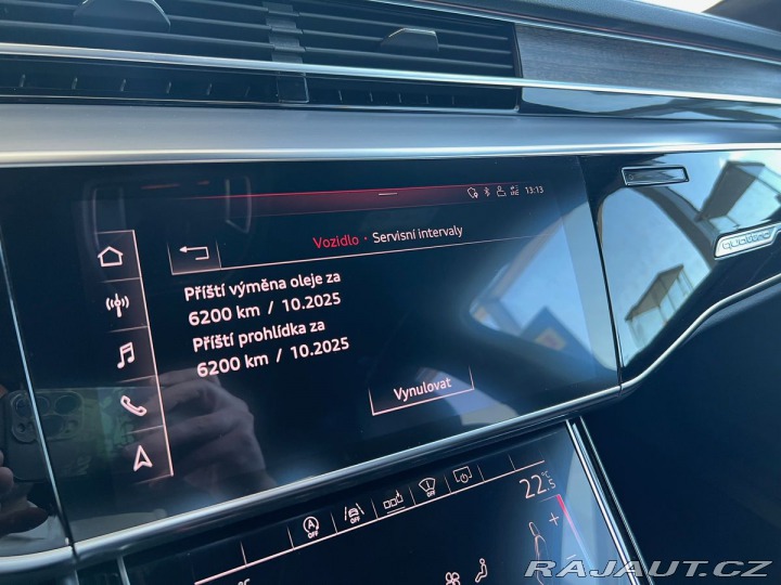 Audi A8 50TDI 210kW Tiptronic Qua 2020