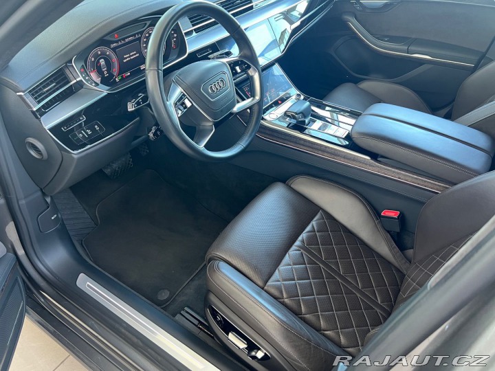 Audi A8 50TDI 210kW Tiptronic Qua 2020