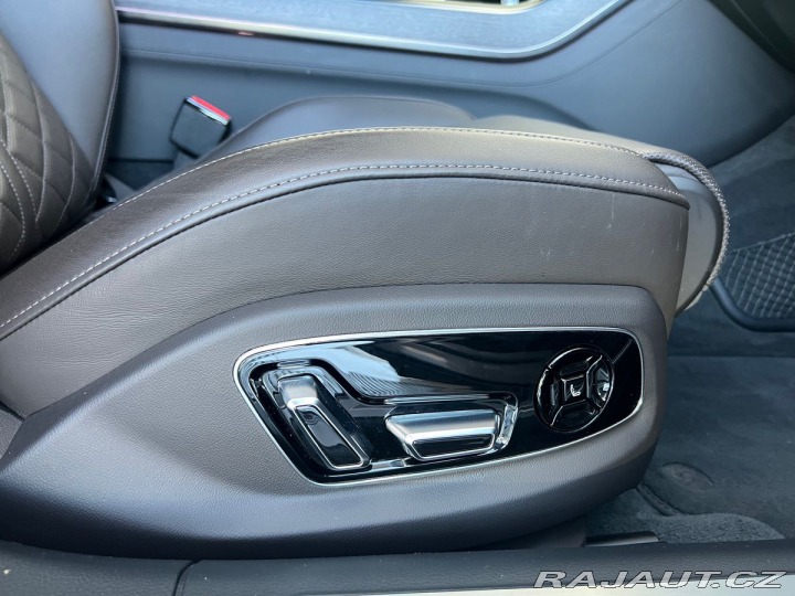 Audi A8 50TDI 210kW Tiptronic Qua 2020