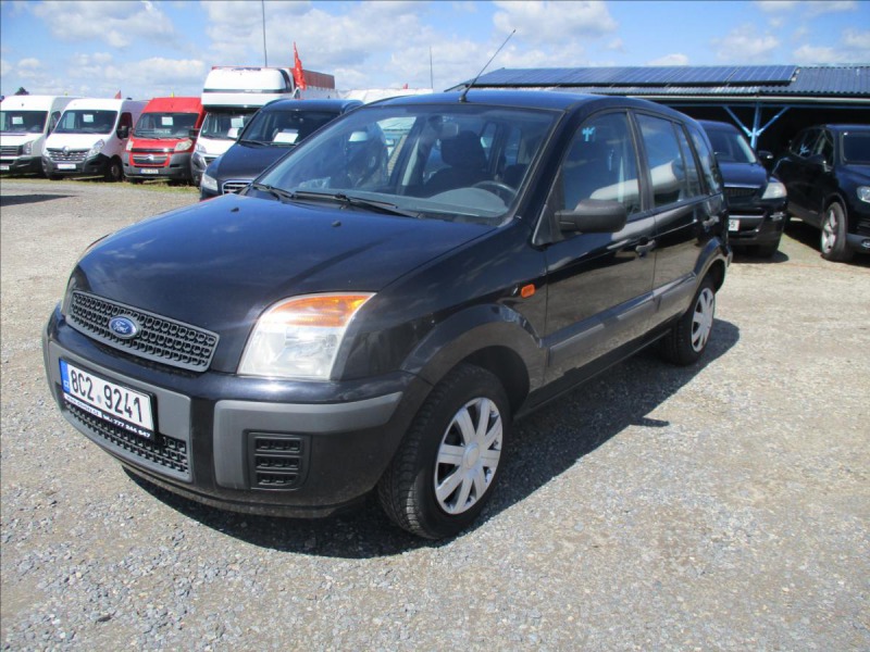 Ford Fusion 1,4 i 59kw