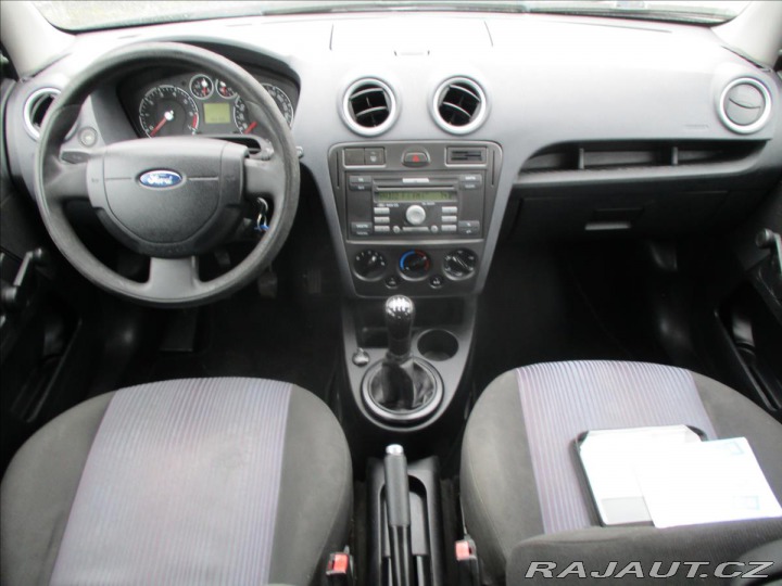 Ford Fusion 1,4 i 59kw 2006