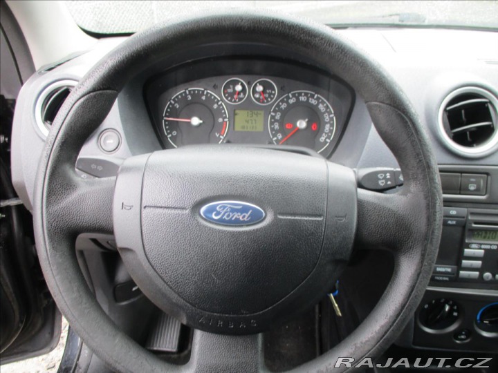 Ford Fusion 1,4 i 59kw 2006