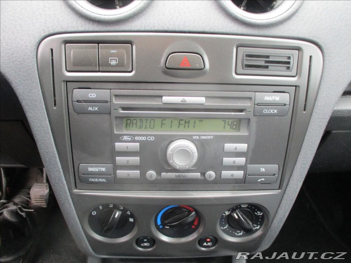 Ford Fusion 1,4 i 59kw 2006