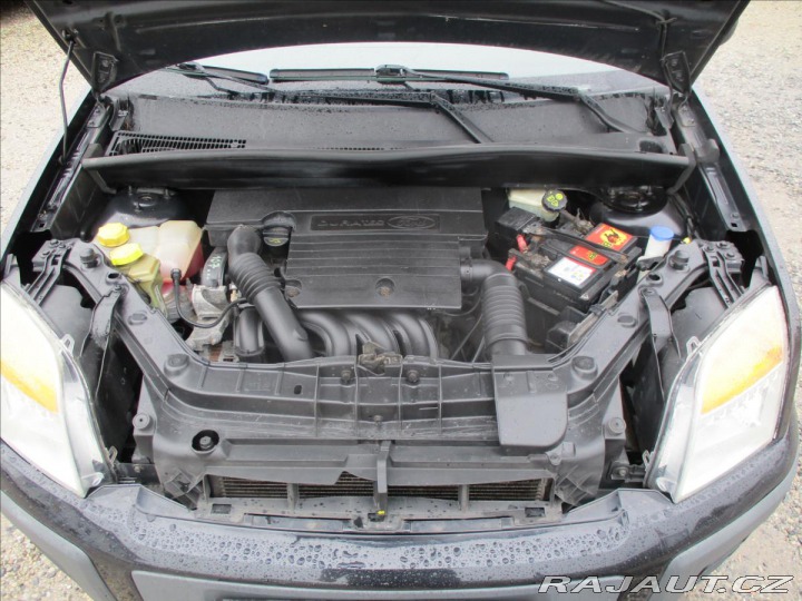 Ford Fusion 1,4 i 59kw 2006
