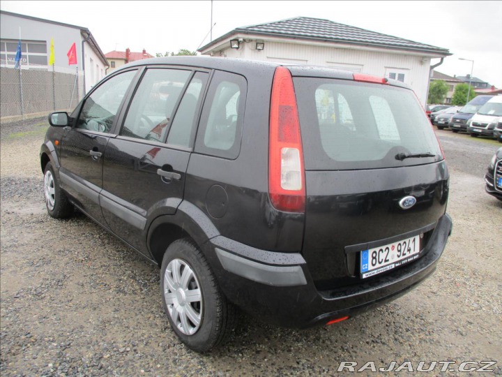 Ford Fusion 1,4 i 59kw 2006