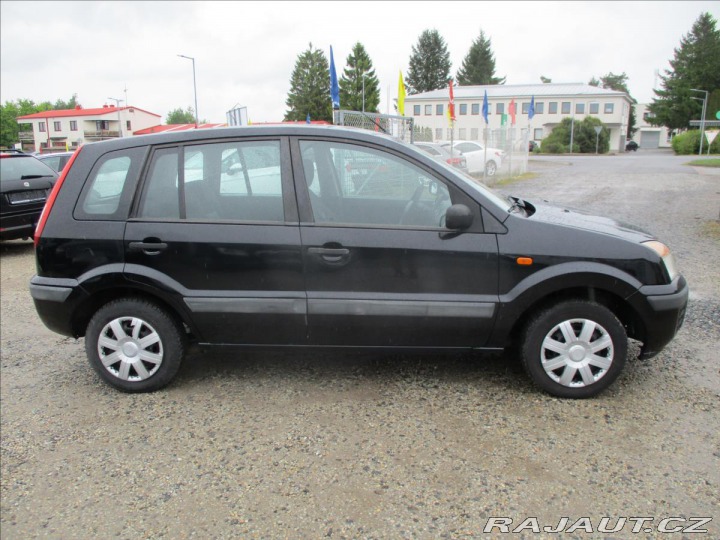 Ford Fusion 1,4 i 59kw 2006