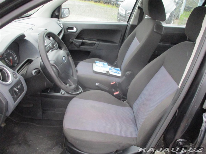 Ford Fusion 1,4 i 59kw 2006