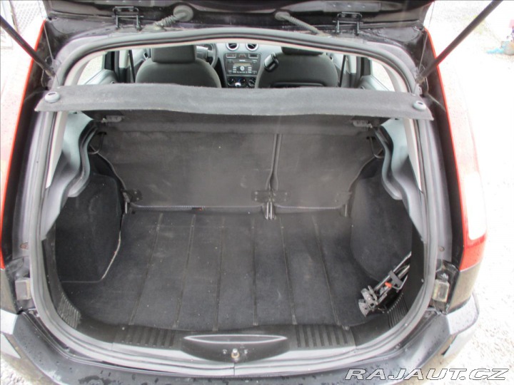 Ford Fusion 1,4 i 59kw 2006