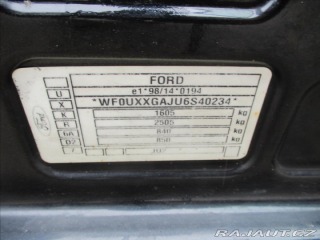 Ford Fusion 1,4 i 59kw 2006