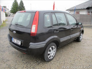 Ford Fusion 1,4 i 59kw 2006