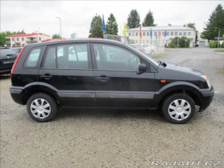 Ford Fusion 1,4 i 59kw 2006
