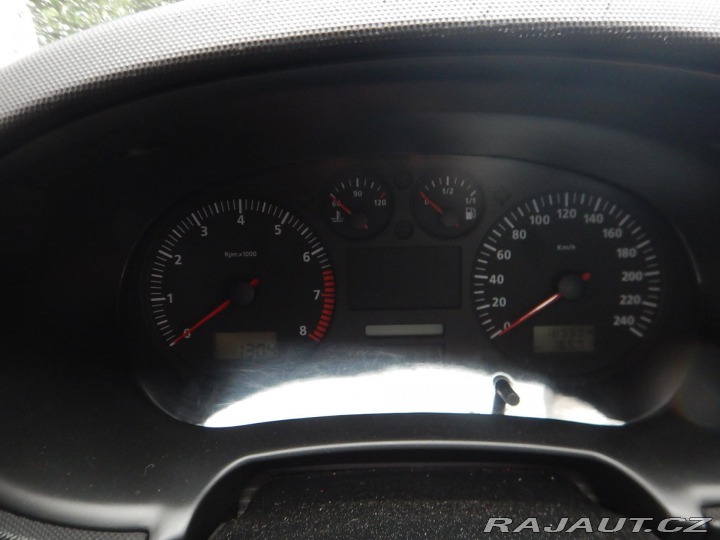 Seat Leon 1.6i, 74 kW, KLIMA 2000