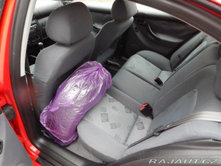 Seat Leon 1.6i, 74 kW, KLIMA 2000