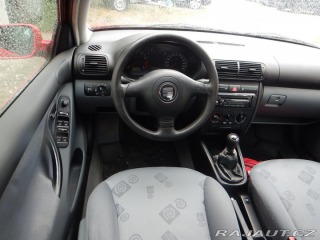 Seat Leon 1.6i, 74 kW, KLIMA 2000