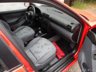Seat Leon 1.6i, 74 kW, KLIMA 2000