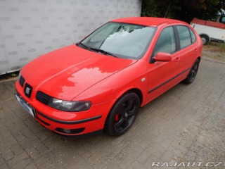 Seat Leon 1.6i, 74 kW, KLIMA 2000