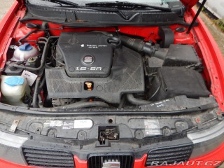 Seat Leon 1.6i, 74 kW, KLIMA 2000