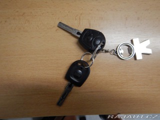 Seat Leon 1.6i, 74 kW, KLIMA 2000