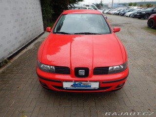 Seat Leon 1.6i, 74 kW, KLIMA 2000