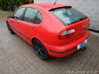 Seat Leon 1.6i, 74 kW, KLIMA 2000