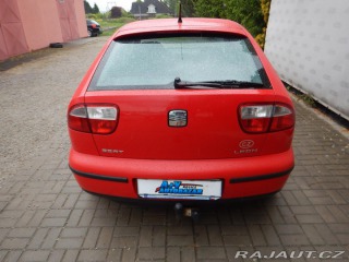 Seat Leon 1.6i, 74 kW, KLIMA 2000