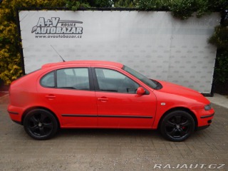 Seat Leon 1.6i, 74 kW, KLIMA 2000