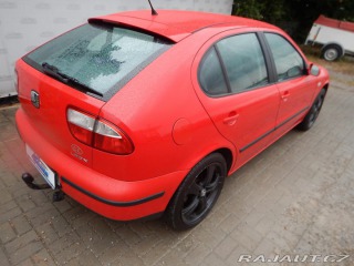 Seat Leon 1.6i, 74 kW, KLIMA 2000