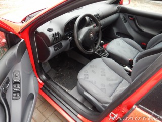 Seat Leon 1.6i, 74 kW, KLIMA 2000