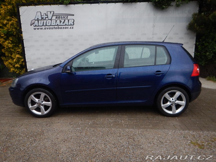 Volkswagen Golf 1.6 i 75kw 2007