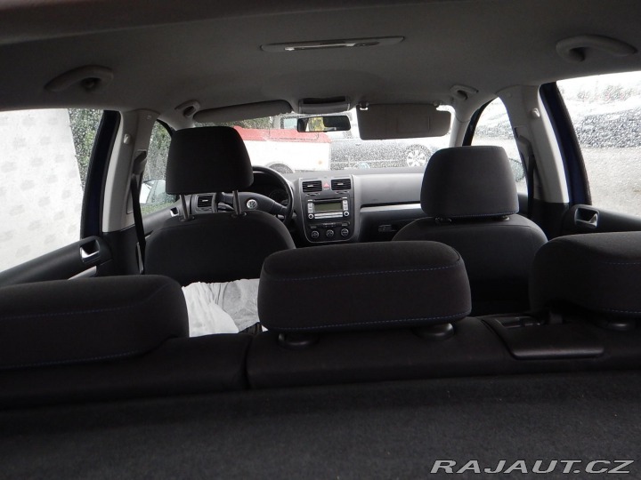 Volkswagen Golf 1.6 i 75kw 2007