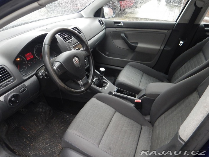 Volkswagen Golf 1.6 i 75kw 2007