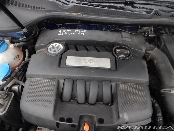 Volkswagen Golf 1.6 i 75kw 2007