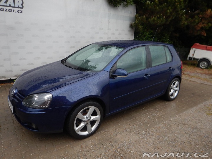 Volkswagen Golf 1.6 i 75kw 2007