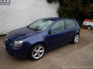 Volkswagen Golf 1.6 i 75kw 2007