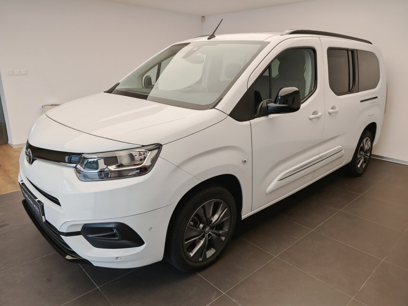Toyota ProAce City Verso 