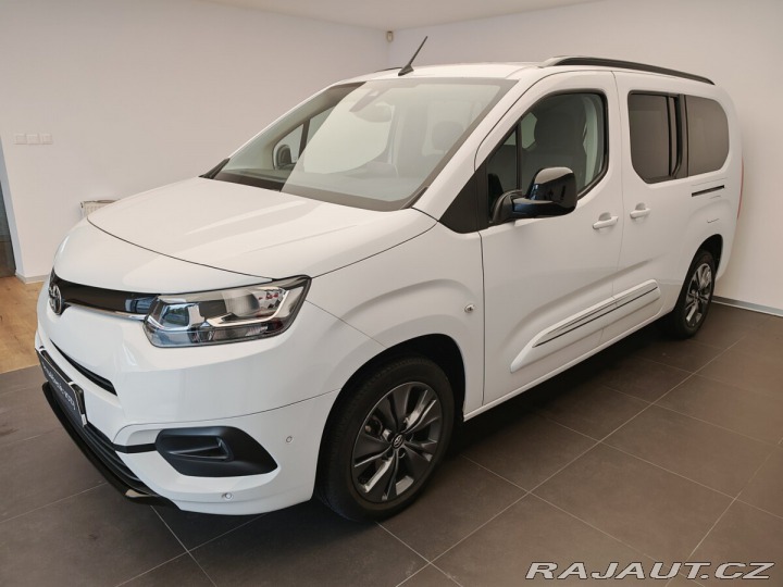 Toyota ProAce City Verso 2024
