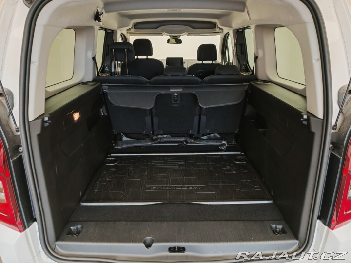 Toyota ProAce City Verso 2024