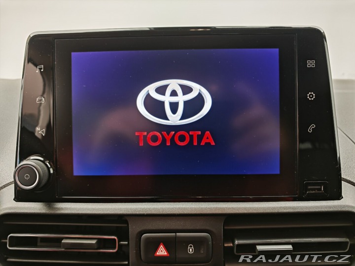 Toyota ProAce City Verso 2024