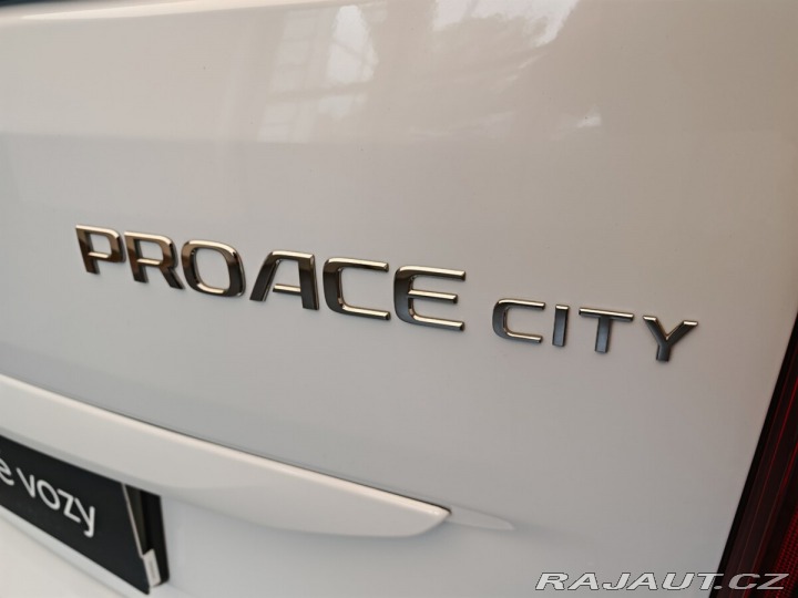 Toyota ProAce City Verso 2024