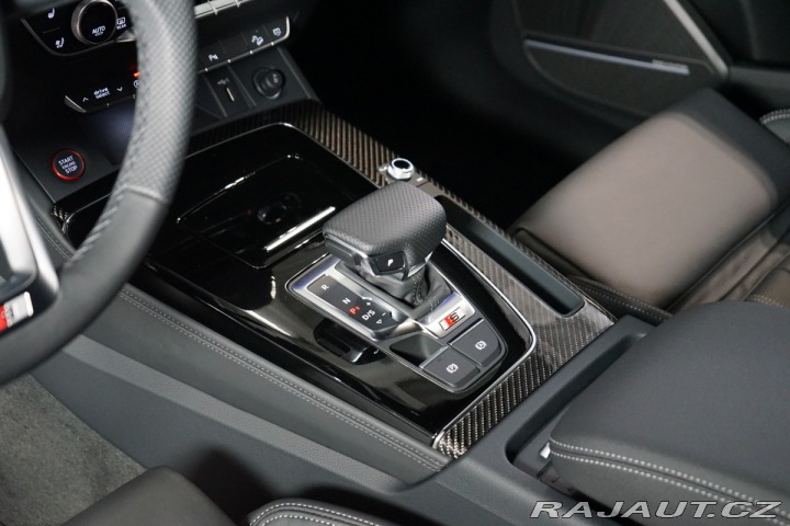 Audi SQ5 TDI*VZDUCH*NEZ.TOP*B& 2025