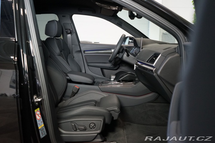Audi SQ5 TDI*VZDUCH*NEZ.TOP*B& 2025
